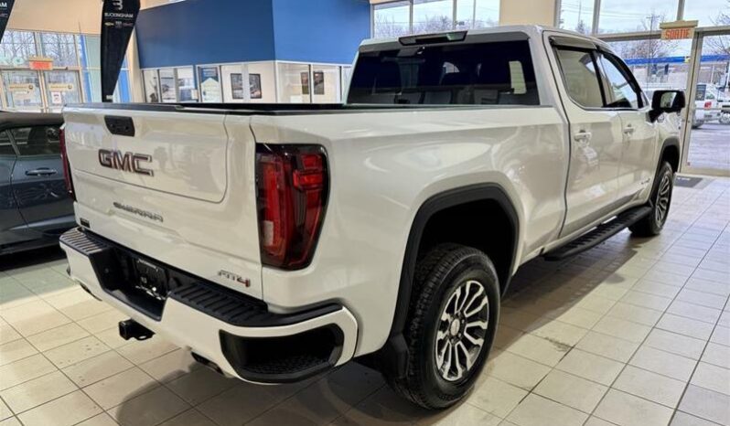 
								2022 GMC Sierra 1500 AT4 full									