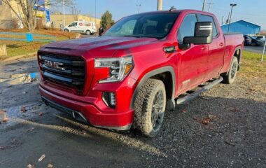 2022 GMC Sierra 1500 Ltd Crew Cab 4×4