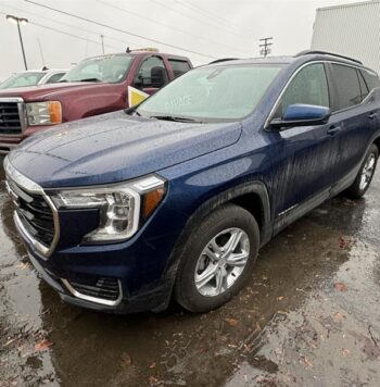 2022 GMC Terrain - Used SUV - VIN: 3GKALTEV0NL277604 - Buckingham Chevrolet Buick GMC Gatineau