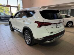 
										2022 Hyundai Santa Fe Plug-In Hybrid Preferred full									