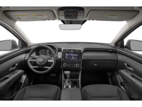 2022 Hyundai Tucson Preferred