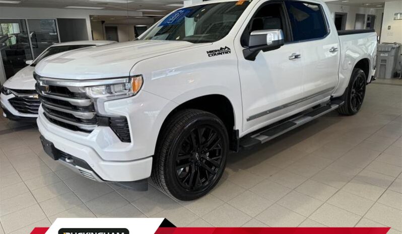 2023 Chevrolet Silverado 1500 - Certified Truck - VIN: 3GCUDJED2PG318196 - Buckingham Chevrolet Buick GMC Gatineau