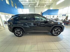 2023 Hyundai Tucson Hybrid Luxury