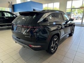 2023 Hyundai Tucson Hybrid Luxury