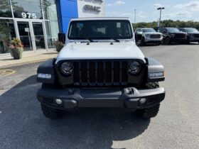 2023 Jeep Wrangler 4xe Willys