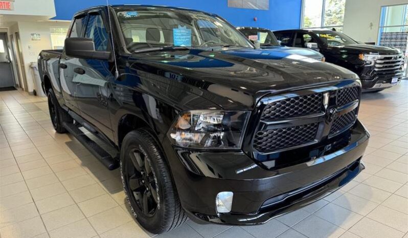 
								2023 RAM 1500 Classic Tradesman full									