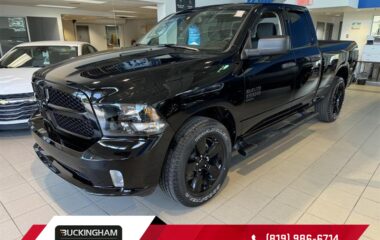 2023 RAM 1500 Classic Tradesman