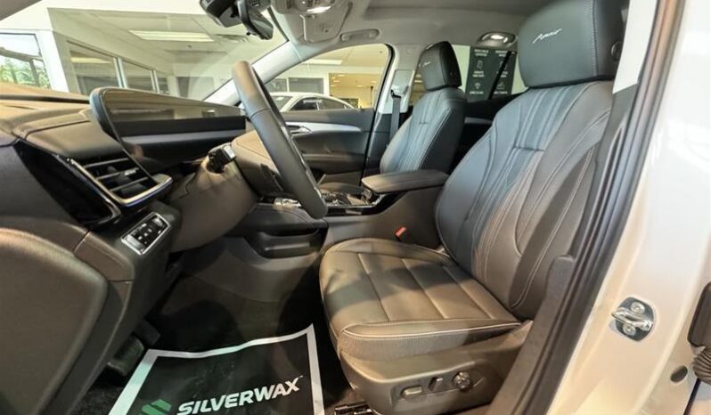 
								2024 Buick Envision full									