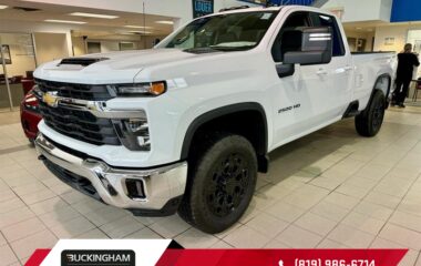 2024 Chevrolet Silverado 2500 LT