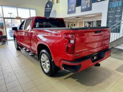 
										2024 Chevrolet Silverado 1500 Custom full									