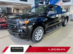 2024 Chevrolet Silverado 1500 - New Truck - VIN: 1GCPDBEK1RZ199657 - Buckingham Chevrolet Buick GMC Gatineau