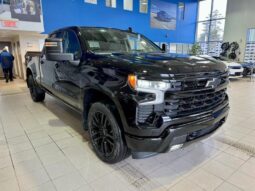 
										2024 Chevrolet Silverado 1500 RST full									