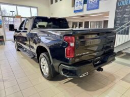 
										2024 Chevrolet Silverado 1500 RST full									