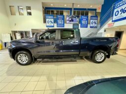 
										2024 Chevrolet Silverado 1500 RST full									