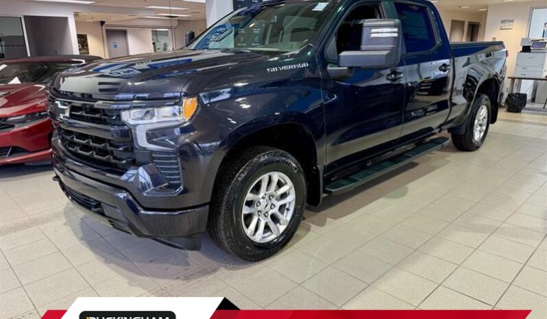 2024 Chevrolet Silverado 1500 - New Truck - VIN: 3GCUDEEL2RG230993 - Buckingham Chevrolet Buick GMC Gatineau