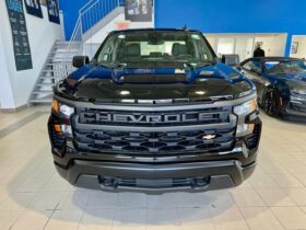 2024 Chevrolet Silverado 1500 Work Truck