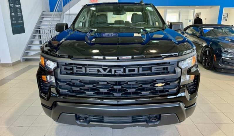 
								2024 Chevrolet Silverado 1500 Work Truck full									