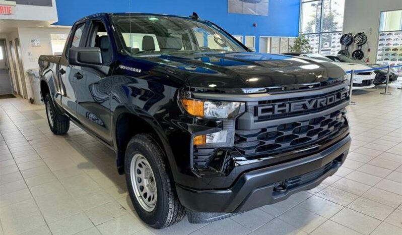 
								2024 Chevrolet Silverado 1500 Work Truck full									