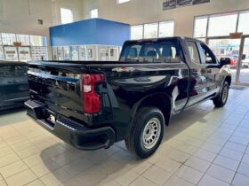 2024 Chevrolet Silverado 1500 Work Truck