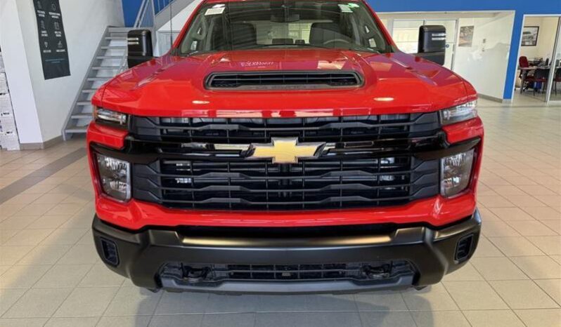 
								2024 Chevrolet Silverado 2500 Work Truck full									