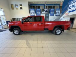 
										2024 Chevrolet Silverado 2500 Work Truck full									