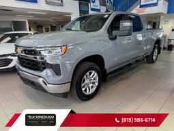 2024 Chevrolet Silverado 1500 - New Truck - VIN: 1GCUDDED5RZ340505 - Buckingham Chevrolet Buick GMC Gatineau