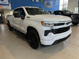 
										2024 Chevrolet Silverado 1500 RST full									