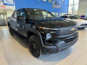 2024 Chevrolet Silverado EV Work Truck