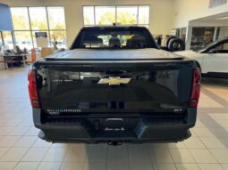 
										2024 Chevrolet Silverado EV Work Truck full									