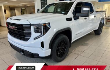 2024 GMC Sierra 1500 PRO