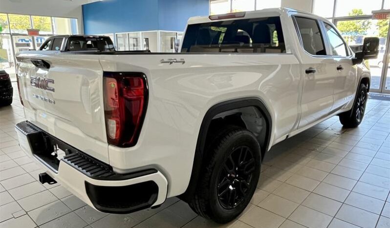 
								2024 GMC Sierra 1500 PRO full									