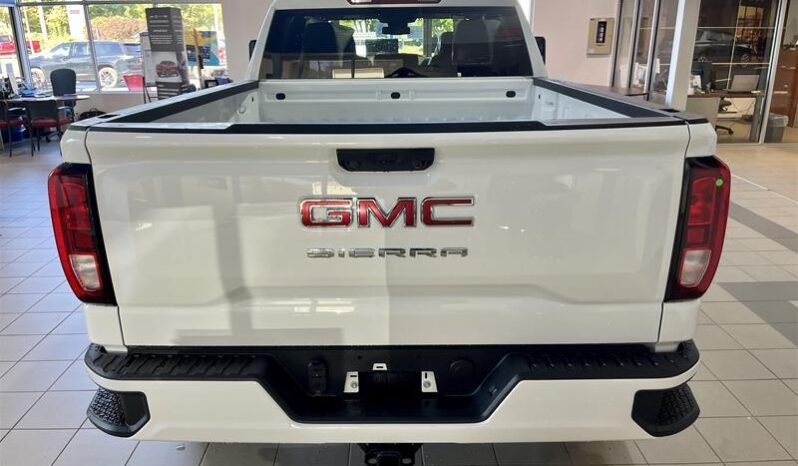 
								2024 GMC Sierra 1500 PRO full									