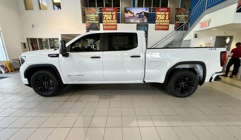 
								2024 GMC Sierra 1500 PRO full									