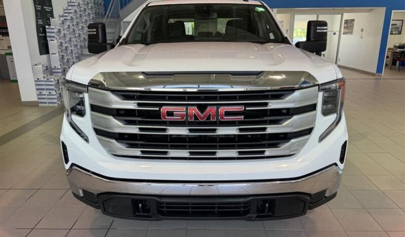 
								2024 GMC Sierra 1500 SLE full									