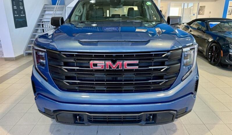 
								2024 GMC Sierra 1500 PRO full									