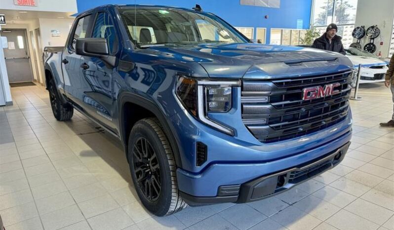 
								2024 GMC Sierra 1500 PRO full									