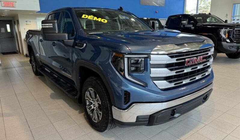 
								2024 GMC Sierra 1500 SLE full									