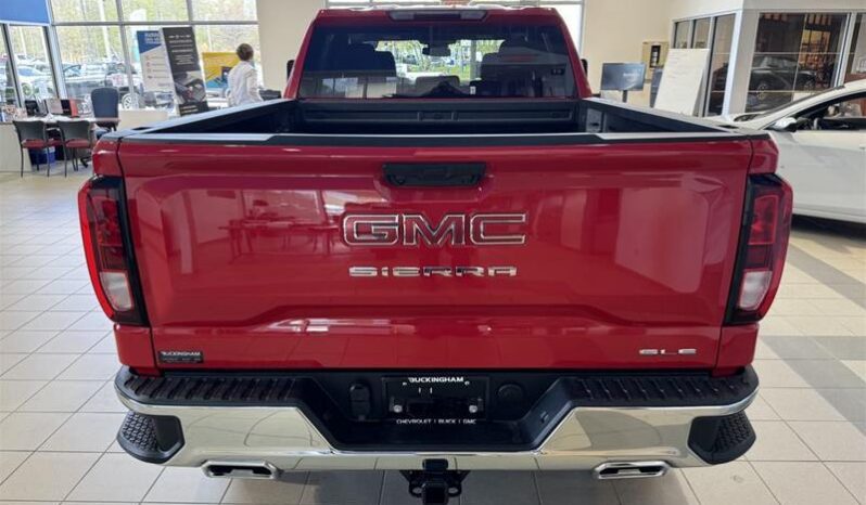 
								2024 GMC Sierra 1500 SLE full									