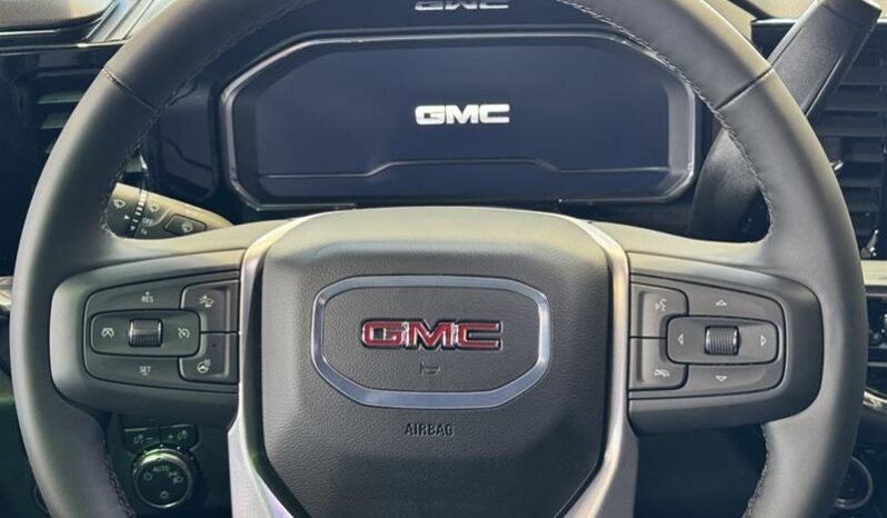 
								2024 GMC Sierra 1500 SLE full									