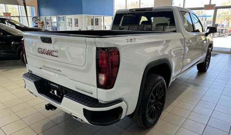 
								2024 GMC Sierra 1500 Elevation full									