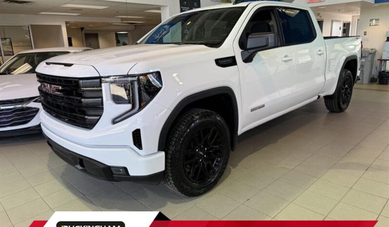 2024 GMC Sierra 1500 - Used Truck - VIN: 3GTUUCED4RG323446 - Buckingham Chevrolet Buick GMC Gatineau