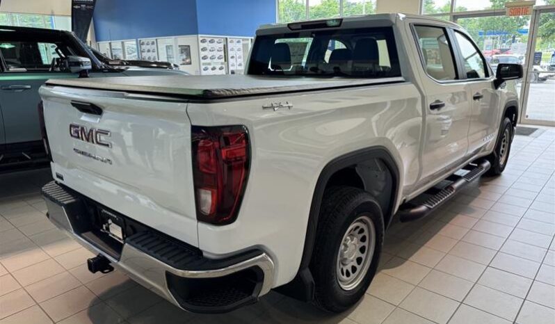 
								2024 GMC Sierra 1500 PRO full									