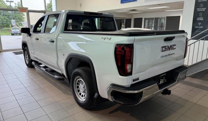 
								2024 GMC Sierra 1500 PRO full									