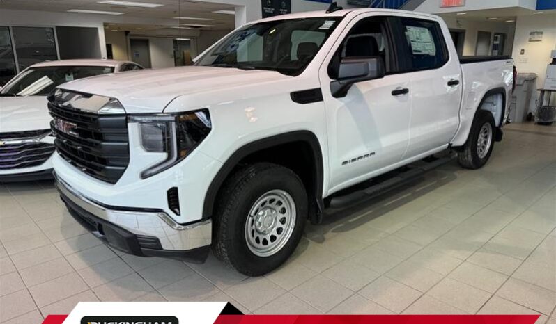 2024 GMC Sierra 1500 - New Truck - VIN: 3GTPUAEK5RG361171 - Buckingham Chevrolet Buick GMC Gatineau