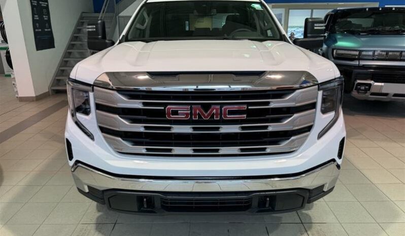 
								2024 GMC Sierra 1500 SLE full									