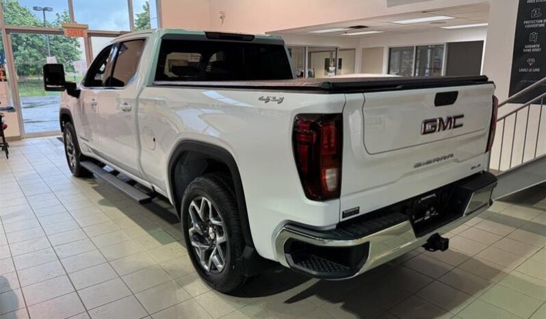 
								2024 GMC Sierra 1500 SLE full									