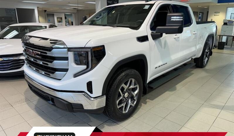 2024 GMC Sierra 1500 - New Truck - VIN: 3GTPUBEK3RG364897 - Buckingham Chevrolet Buick GMC Gatineau