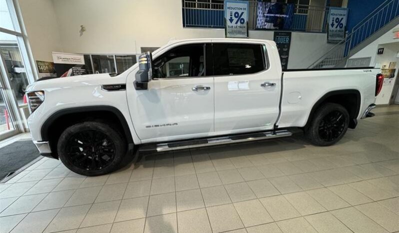 
								2024 GMC Sierra 1500 SLT full									