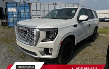 2024 GMC Yukon Denali