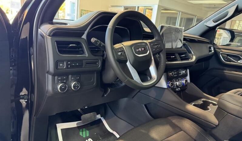 
								2024 GMC Yukon SLE full									